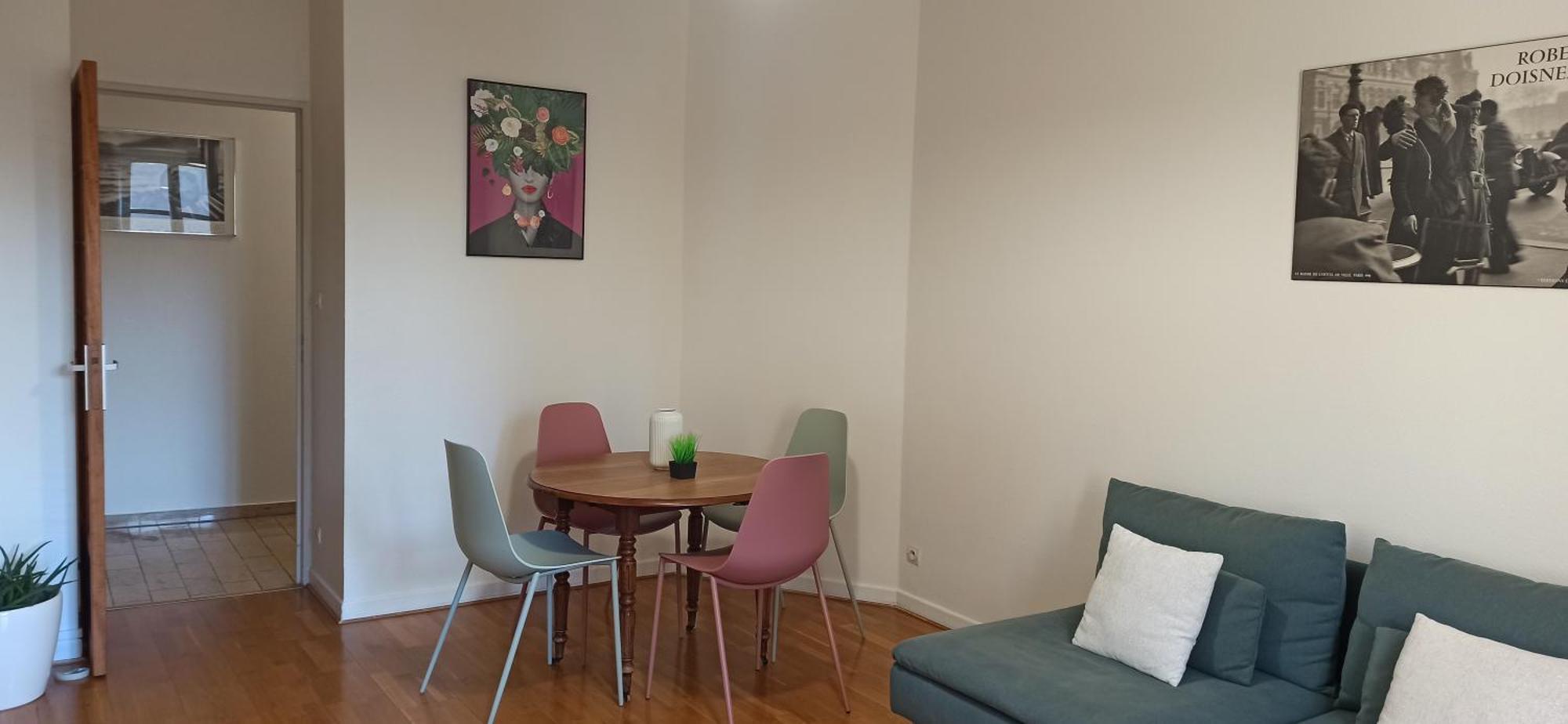 My Apartment-Metz Extérieur photo