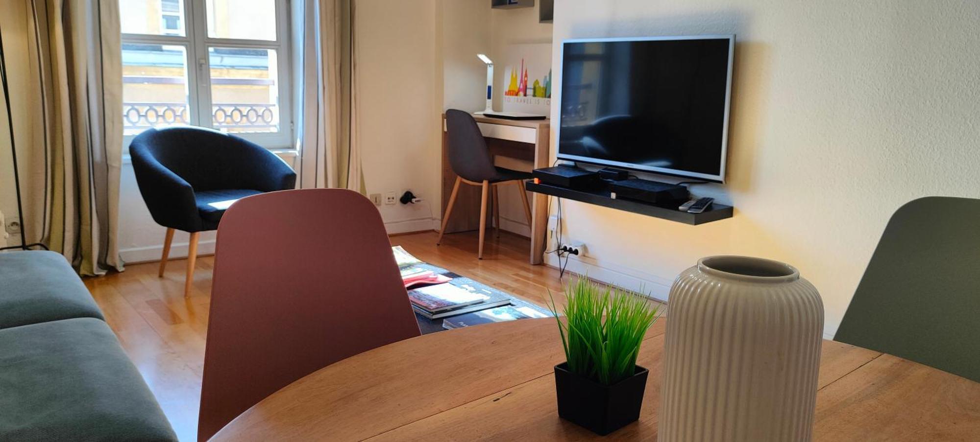 My Apartment-Metz Extérieur photo
