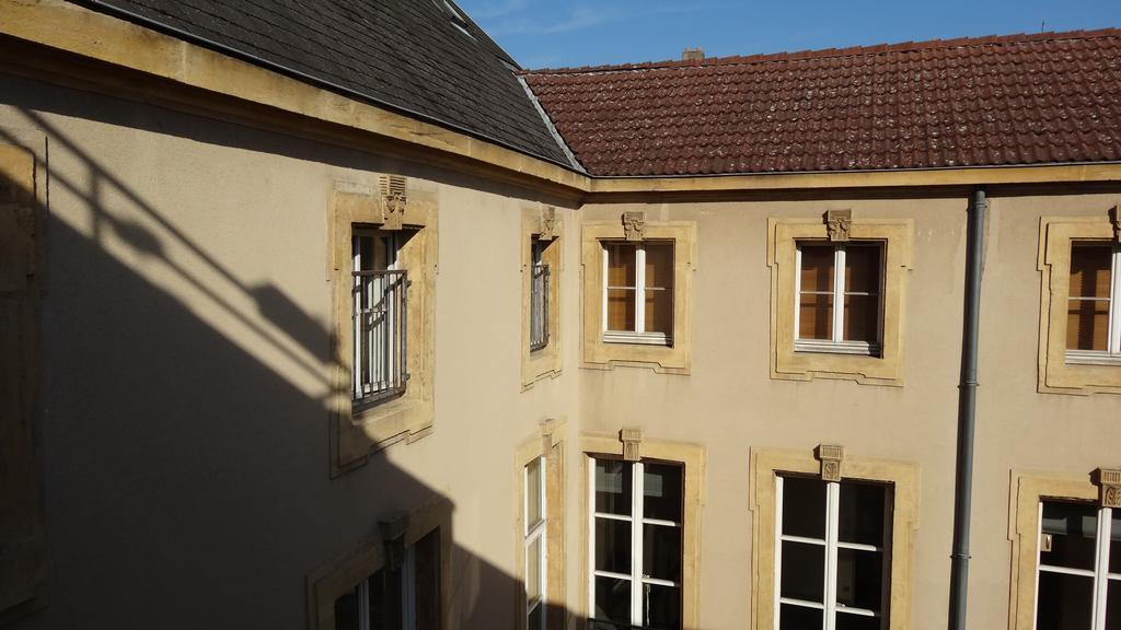 My Apartment-Metz Chambre photo