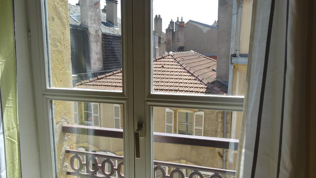 My Apartment-Metz Chambre photo