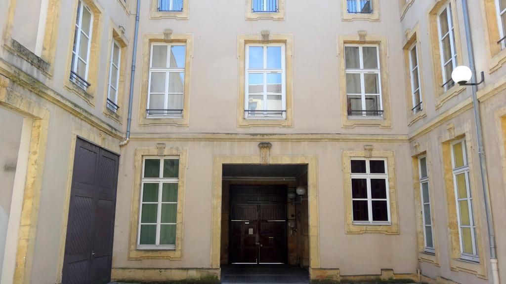 My Apartment-Metz Chambre photo
