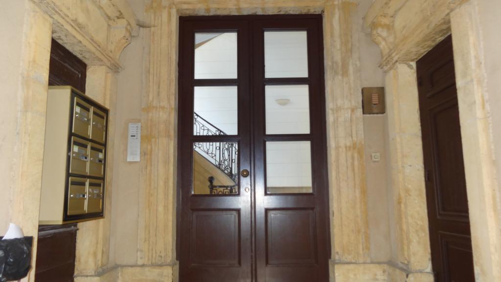 My Apartment-Metz Chambre photo